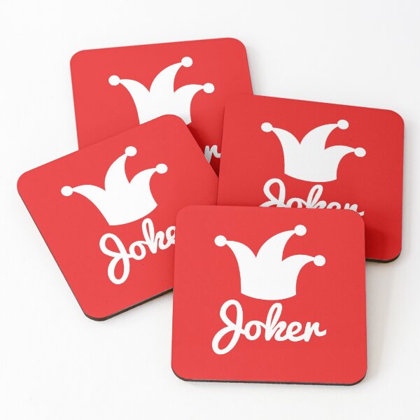 Item preview, JOKER The Joke’s On You! Why so serious? designed and sold by Capiral Bucketlist.