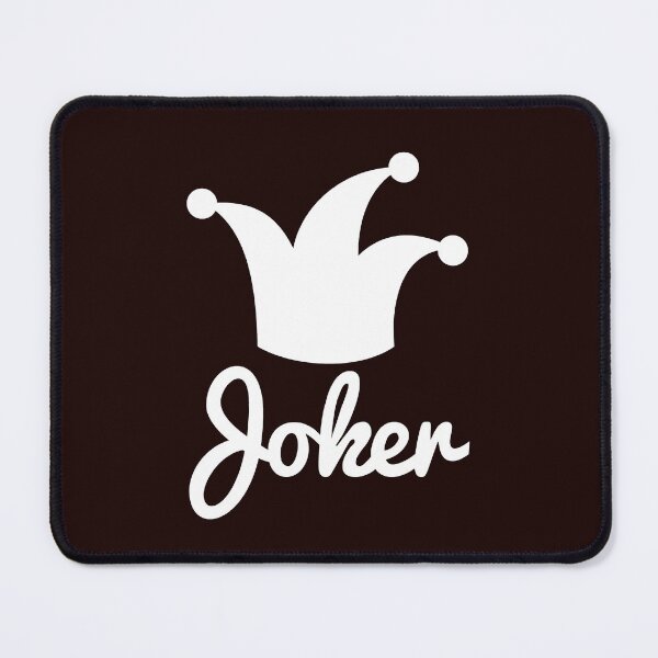 Item preview, JOKER The Joke’s On You! Why so serious? designed and sold by Capiral Bucketlist.