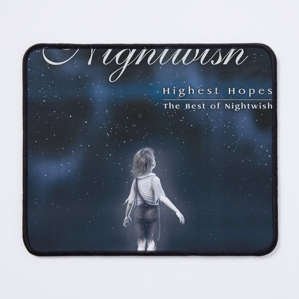 Item preview, Highest hopes the best of nightwish designed and sold by JAMESHAYTHE.