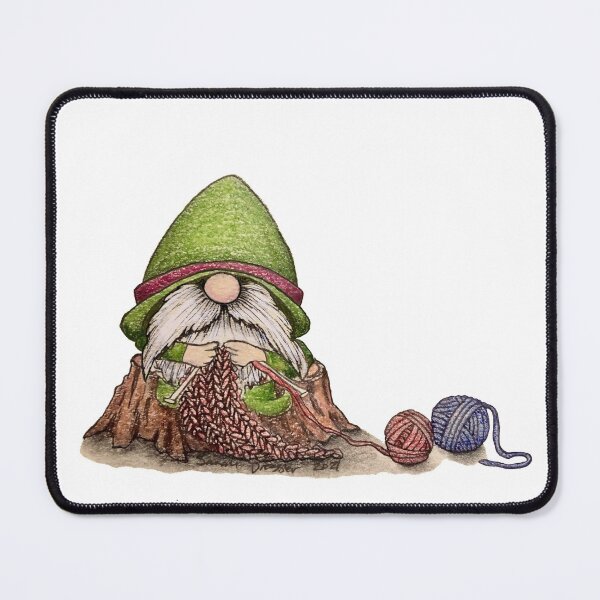 Item preview, Knitting Gnome designed and sold by SarahCD13.