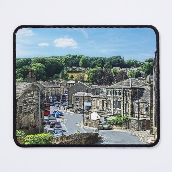 Item preview, Holmfirth Town Centre  designed and sold by Alisonchambers2.