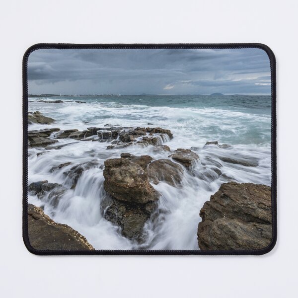 Item preview, White Water, Point Cartwright, Sunshine Coast Queensland designed and sold by Andrew Goodall.