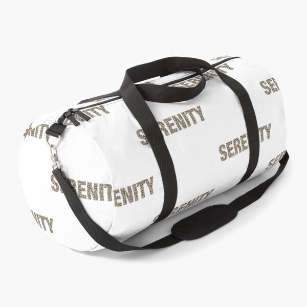 Item preview, Serenity name leopard pattern my name is Serenity gift birthday holiday anniversary Essential Inspiration Joy Mood Funny designed and sold by DesignByHeartUK.