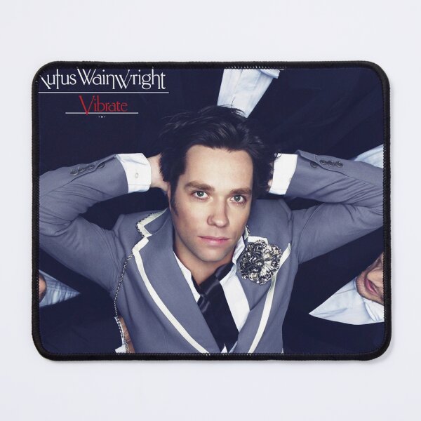 Item preview, Vibrate the best of rufus wainwright designed and sold by KennethKrause.