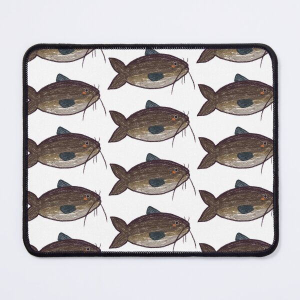 Item preview, Tilapia Illustration inspired from Stardew Valley designed and sold by stringbbeans.