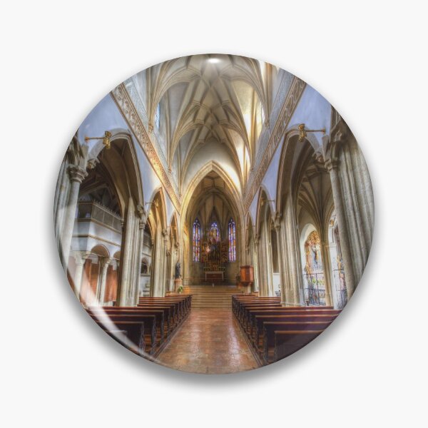 Item preview, Nonnberg Abbey Salzburg designed and sold by Londonimages.