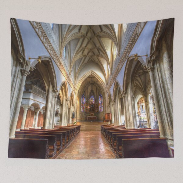 Item preview, Nonnberg Abbey Salzburg designed and sold by Londonimages.