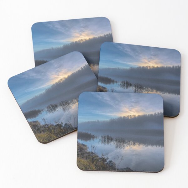 Item preview, Morning on the river 3 designed and sold by Veikko  Suikkanen.