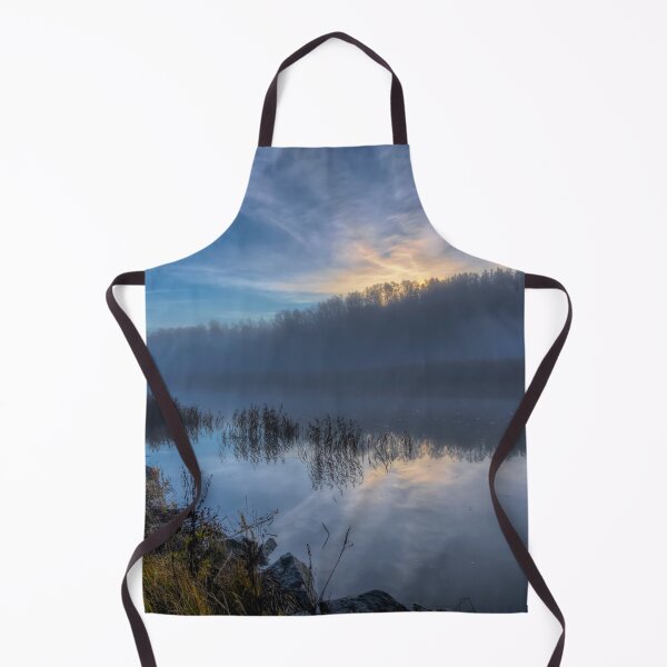 Item preview, Morning on the river 3 designed and sold by Veikko Suikkanen.