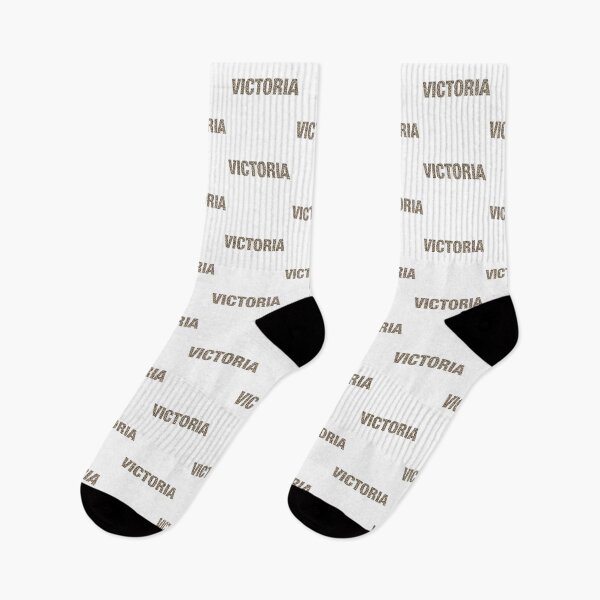 Item preview, Victoria name leopard pattern my name is Victoria gift birthday holiday anniversary Essential Inspiration Joy Mood Funny designed and sold by DesignByHeartUK.