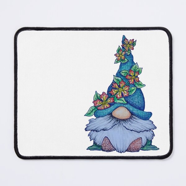 Item preview, Flower gnome designed and sold by SarahCD13.