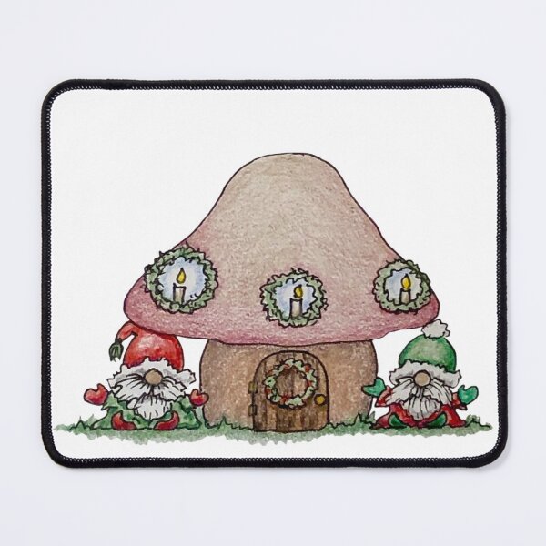 Item preview, Gnome for the Holidays designed and sold by SarahCD13.