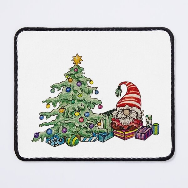 Item preview, Christmas gnome designed and sold by SarahCD13.