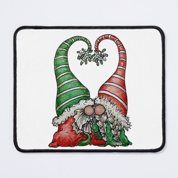 Item preview, Mistletoe gnomes designed and sold by SarahCD13.