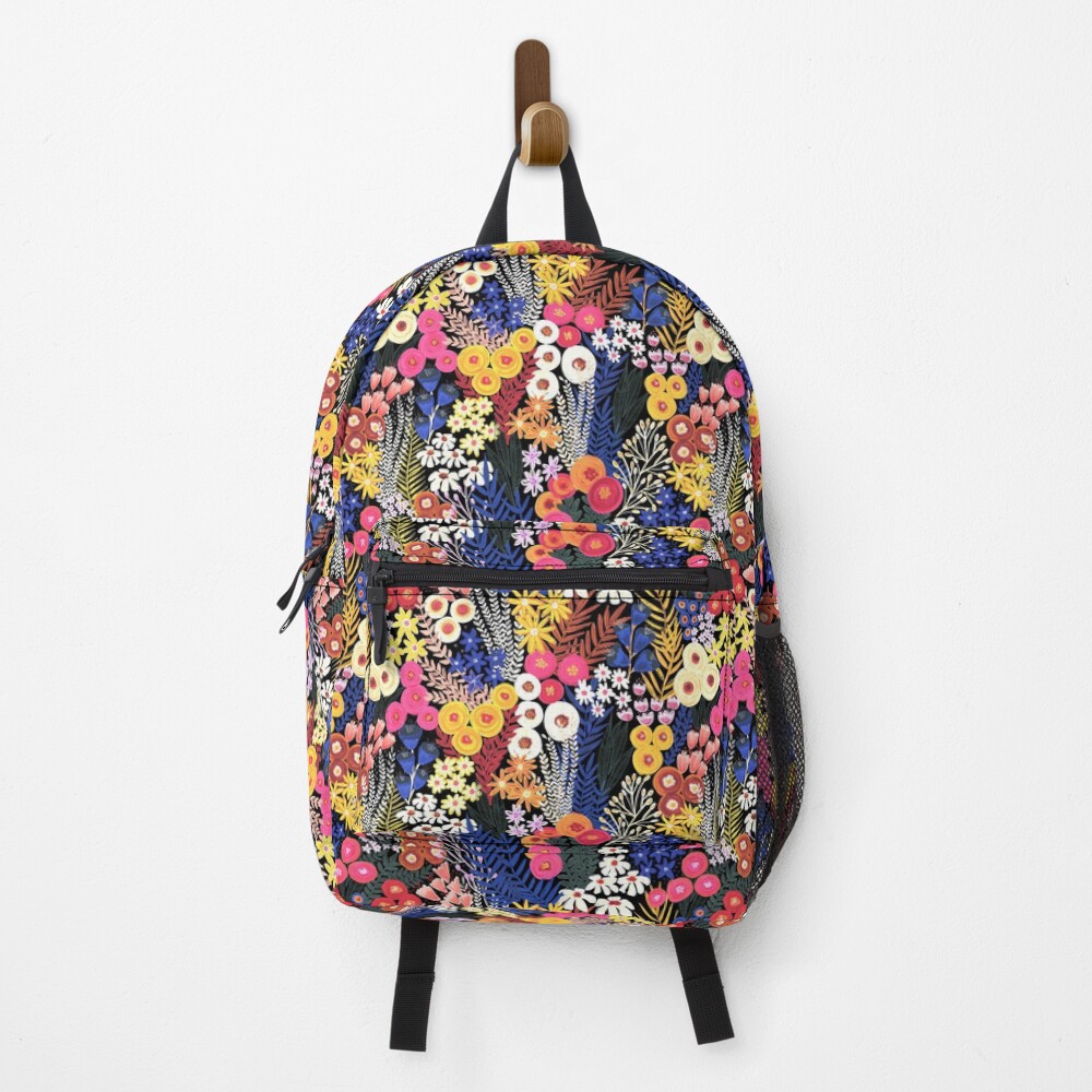 Vista previa del artículo con la obra «Mochila», diseñado y vendido por SandraHutter.