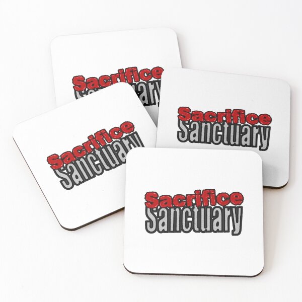 Item preview, Funny Gaming Noob - Sacrifice Sanctuary Logo designed and sold by CHTankdesign.