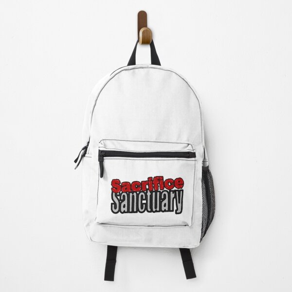 Item preview, Funny Gaming Noob - Sacrifice Sanctuary Logo designed and sold by CHTankdesign.