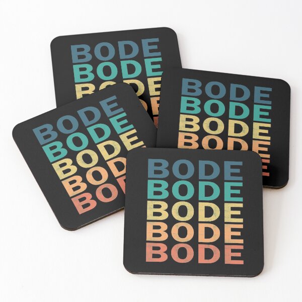 Item preview, Bode Name T Shirt - Bode Vintage Retro Bode Name Gift Item Tee designed and sold by mackpatsy.