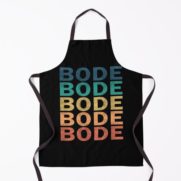 Item preview, Bode Name T Shirt - Bode Vintage Retro Bode Name Gift Item Tee designed and sold by mackpatsy.