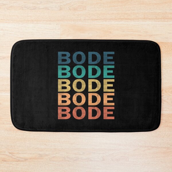Item preview, Bode Name T Shirt - Bode Vintage Retro Bode Name Gift Item Tee designed and sold by mackpatsy.