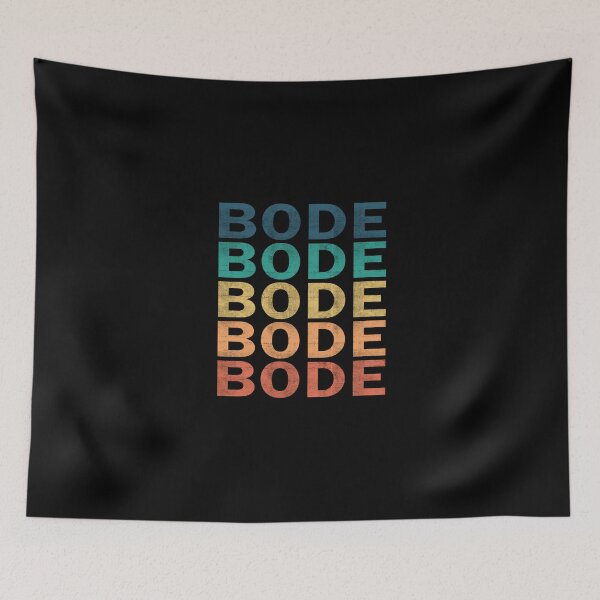 Item preview, Bode Name T Shirt - Bode Vintage Retro Bode Name Gift Item Tee designed and sold by mackpatsy.