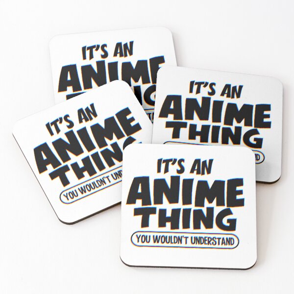 Item preview, It's an anime thing you wouldn't understand designed and sold by Kawabijutsu21.
