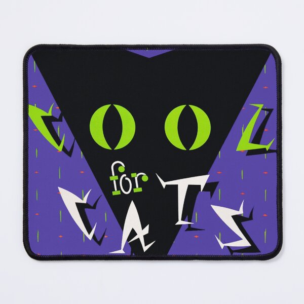 Item preview, Cool for cats designed and sold by nunezmatt.