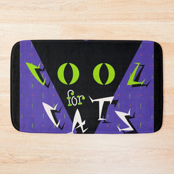 Item preview, Cool for cats designed and sold by nunezmatt.