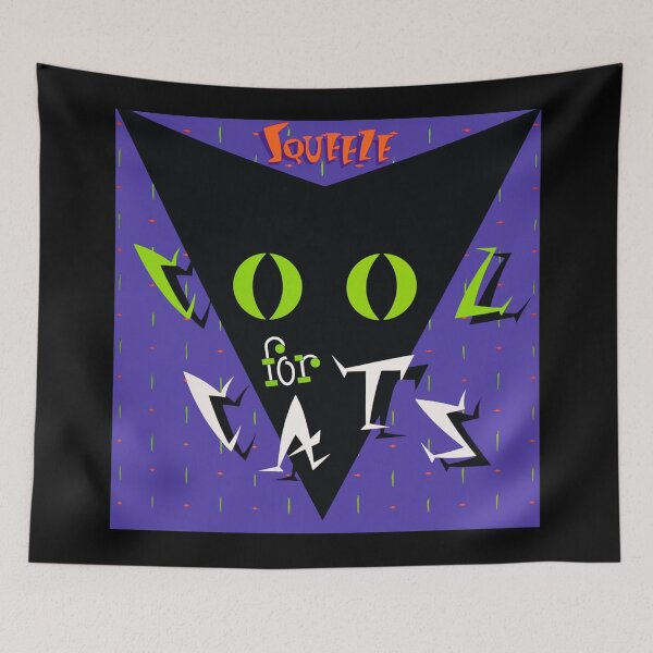 Item preview, Cool for cats designed and sold by nunezmatt.