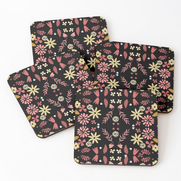Item preview, Floral pattern designed and sold by Bigika.