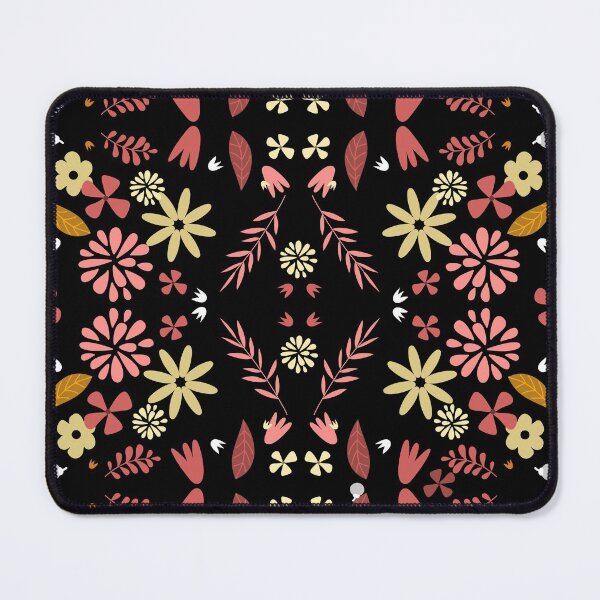 Item preview, Floral pattern designed and sold by Bigika.