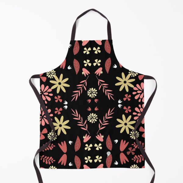 Item preview, Floral pattern designed and sold by Bigika.
