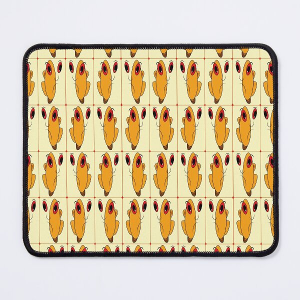 Item preview, Cartoon Angry Man Tiles designed and sold by blueocan.