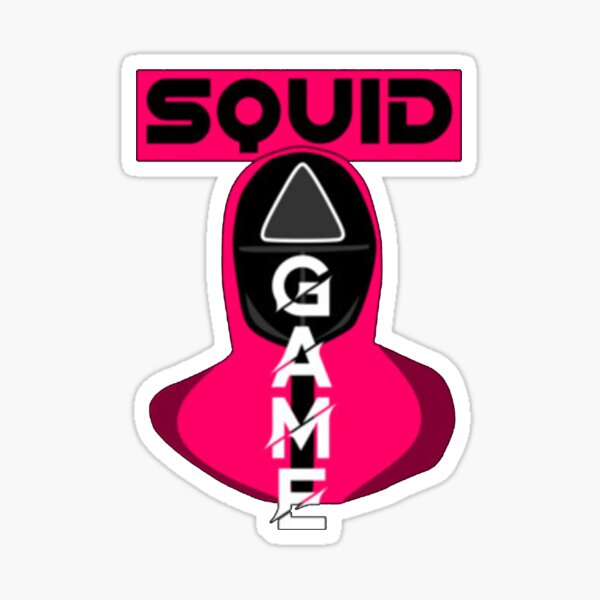 Item preview, Squid Game designed and sold by robiofficial01.