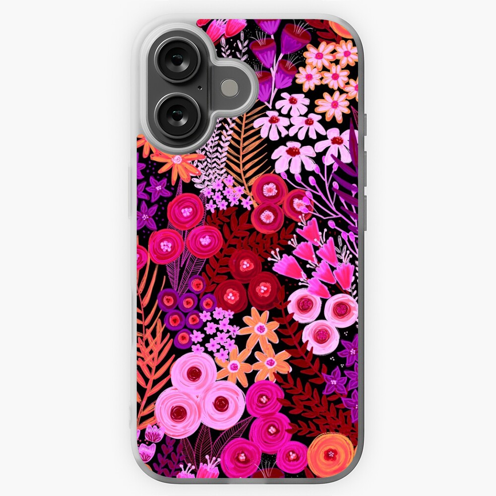 Item preview, iPhone Soft Case designed and sold by SandraHutter.