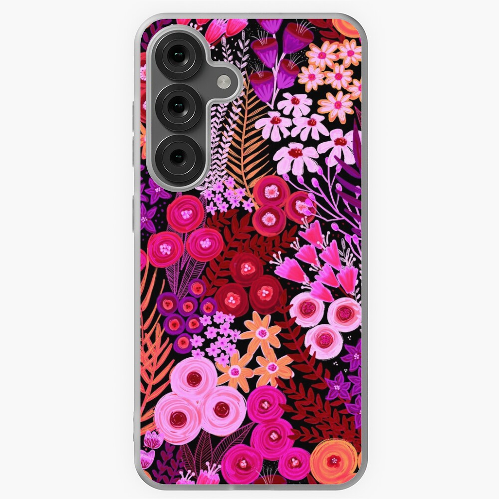 Item preview, Samsung Galaxy Soft Case designed and sold by SandraHutter.