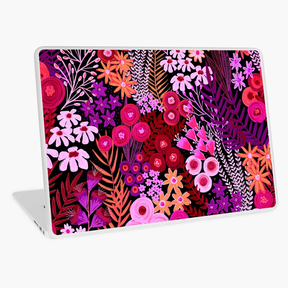 Item preview, Laptop Skin designed and sold by SandraHutter.