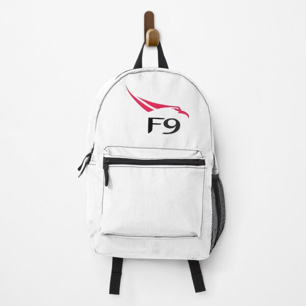 Item preview, Falcon 9 Mission Official Logo - Thanksgiving, Christmas And Birthday Party Gift Ideas for Elon Musk Lovers and Fans designed and sold by Memeing Everything.