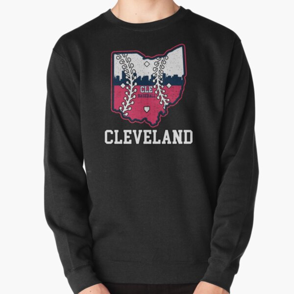 Cleveland Indians Crewneck Sweatshirts for Sale