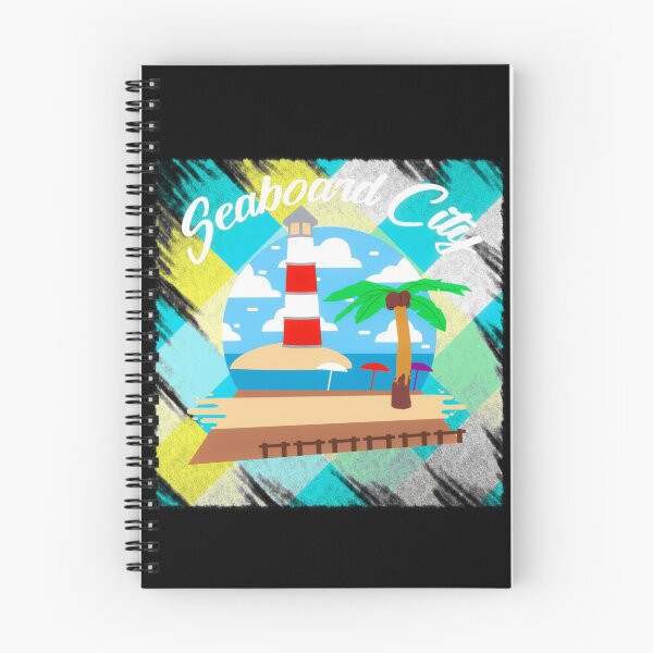 Item preview, Funny Gaming Noob - Seaboard City View designed and sold by CHTankdesign.
