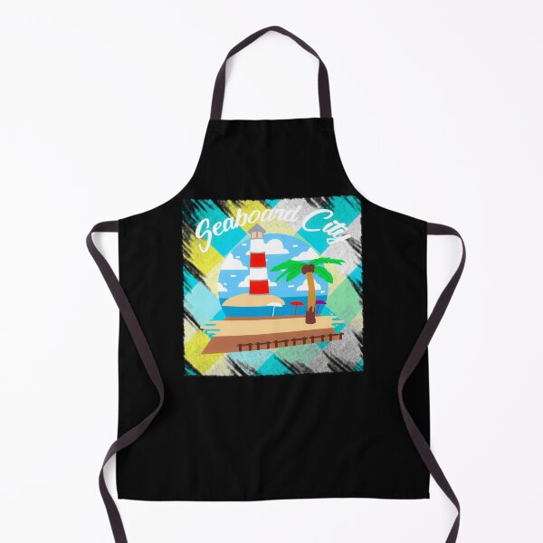 Item preview, Funny Gaming Noob - Seaboard City View designed and sold by CHTankdesign.