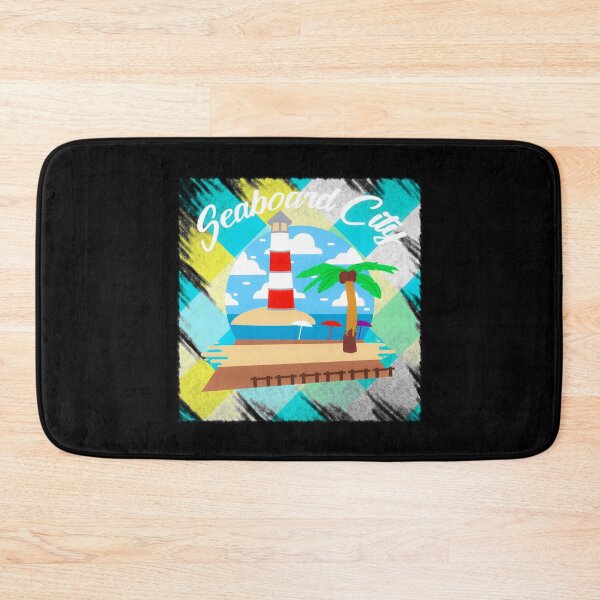 Item preview, Funny Gaming Noob - Seaboard City View designed and sold by CHTankdesign.