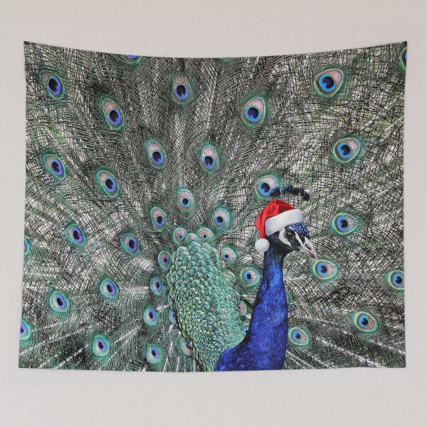 Item preview, Peacock gets festive designed and sold by Jellycandy.
