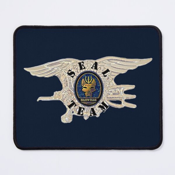 Item preview, SEALTEAM BRAVO ELITE designed and sold by THE AMERICAN TEEVANGELIST.