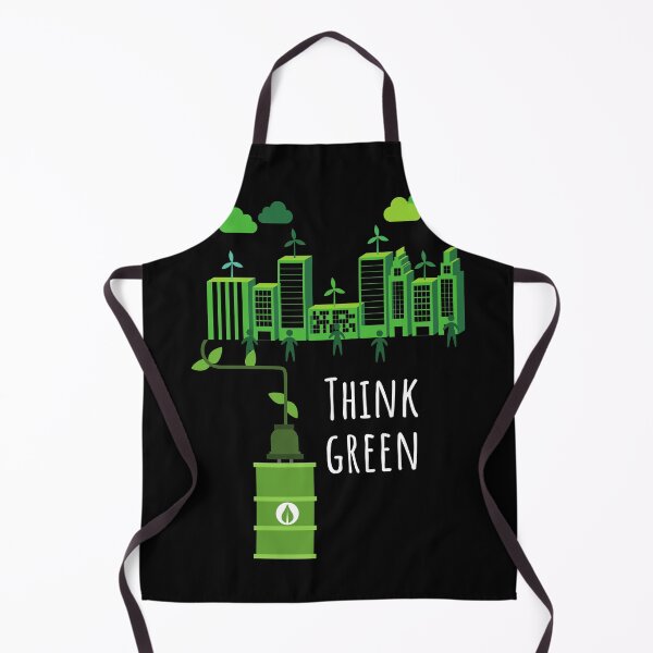 Item preview, think green city designed and sold by saytinh.