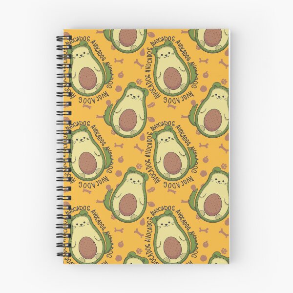 Item preview, Cartoon avocado dog designed and sold by HarrioBend.