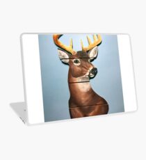 A Deer For My Nephew Laptop Skin