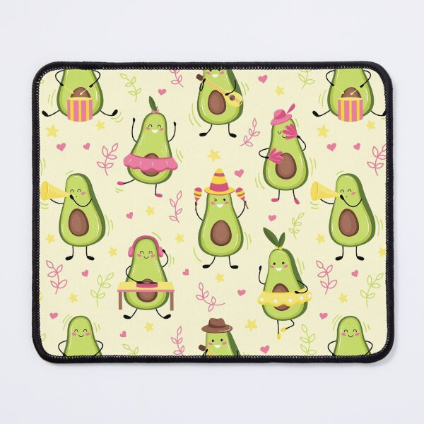 Item preview, Cute avocado fruit or character designed and sold by HarrioBend.