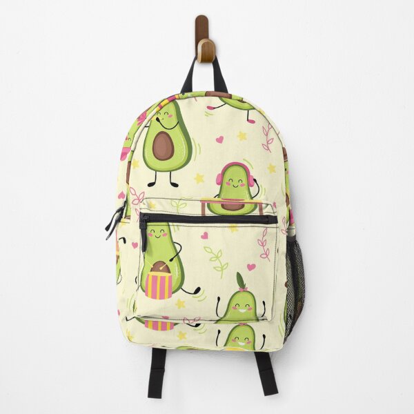Item preview, Cute avocado fruit or character designed and sold by HarrioBend.