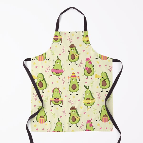 Item preview, Cute avocado fruit or character designed and sold by HarrioBend.